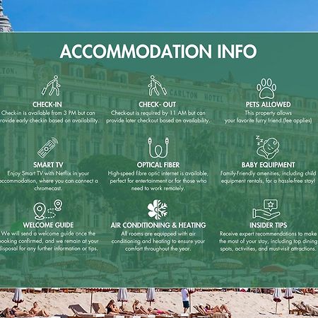 Lb Vacation Rentals I Big Loft 107M2, 10Min Walk To Palais Des Festivals Cannes Ngoại thất bức ảnh